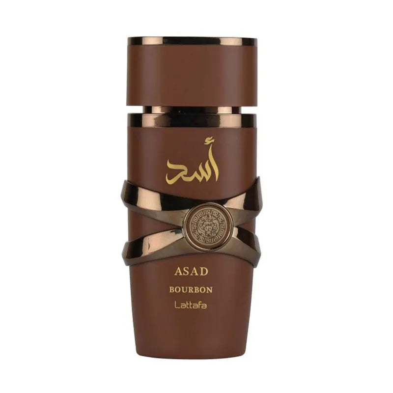 Lattafa Asad Bourbon