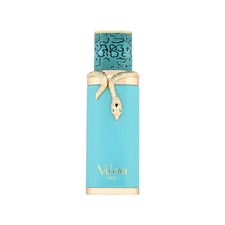 French Avenue Vulcan Feu