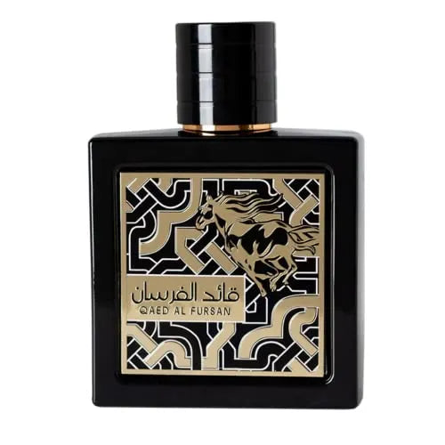 Qaed Al Fursan Black