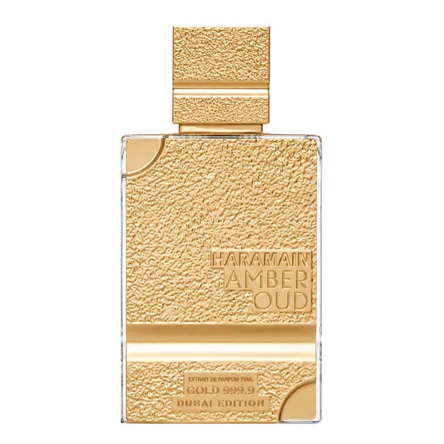 Al Haramain Amber Oud Gold 999.9 100ml