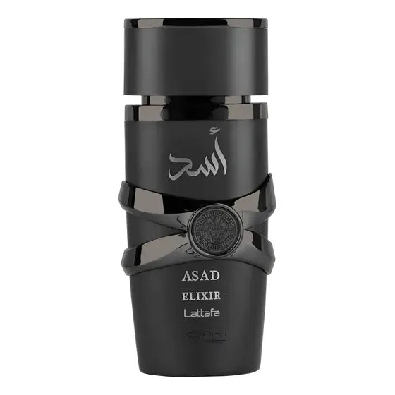Lattafa Asad Elixir
